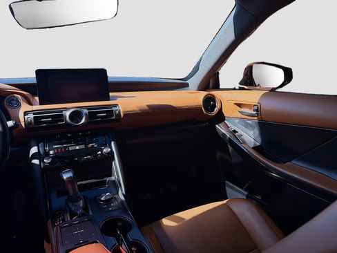 Used 2021 Lexus IS 300 w/ Accessory Package image 21