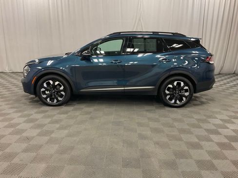 Used 2024 Kia Sportage X-Line Prestige AWD/4WD image 14