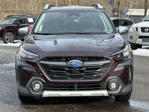 Certified 2025 Subaru Outback Touring XT image 22