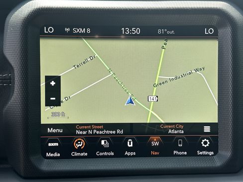 Used 2023 Jeep Wrangler Unlimited Sahara AWD/4WD image 34