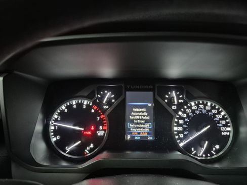 New 2026 Toyota Tundra SR5 image 18