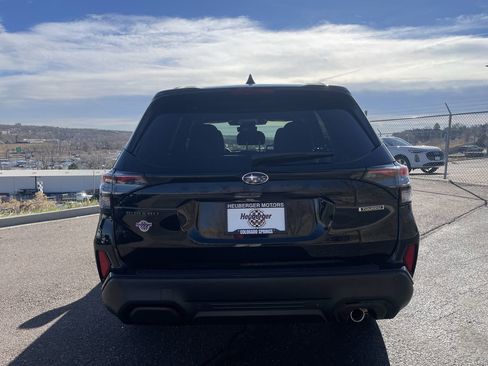 New 2026 Subaru Forester Touring w/ Touring Package image 6