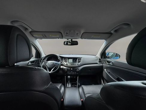 Used 2016 Hyundai Tucson Limited FWD image 16