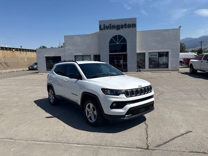 Used 2024 Jeep Compass Latitude