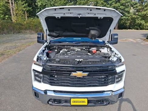 New 2025 Chevrolet Silverado 3500 W/T w/ WT Convenience Package AWD/4WD image 17