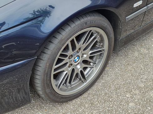 Used 2003 BMW M5 RWD image 5