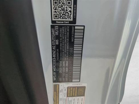 Used 2023 Mercedes-Benz E 450 E 450 image 30