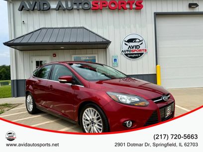 Used 2014 Ford Focus Titanium