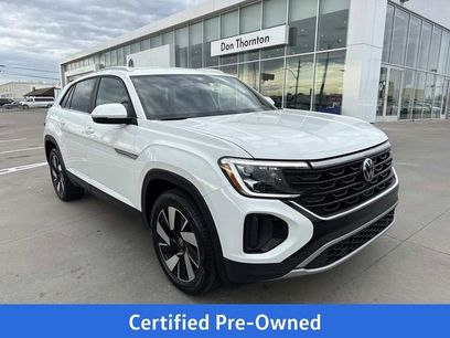 Used 2025 Volkswagen Atlas Cross Sport SE