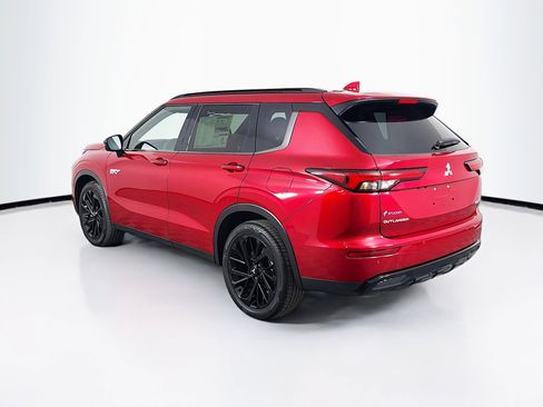New 2025 Mitsubishi Outlander SEL Black Edition image 6