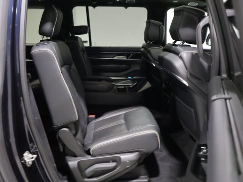 Certified 2024 Jeep Grand Wagoneer L Series II w/ Quick Order Packagew 28T image 21