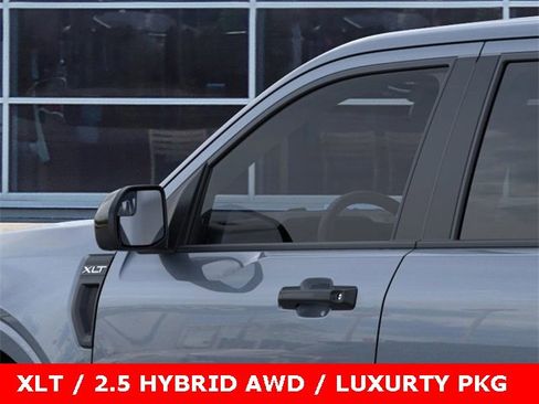 New 2026 Ford Maverick XLT w/ Equipment Group 301A image 21