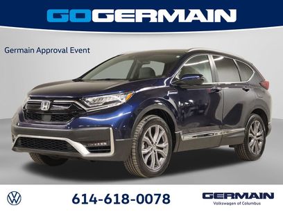 Used 2021 Honda CR-V Touring