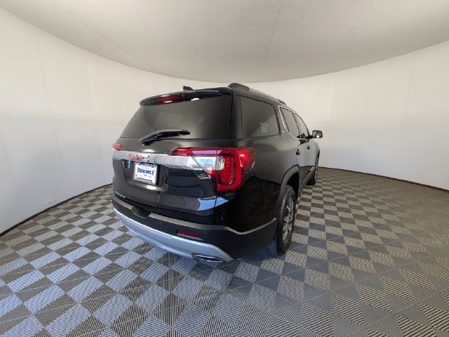 Used 2022 GMC Acadia SLE w/ Driver Convenience Package FWD image 3