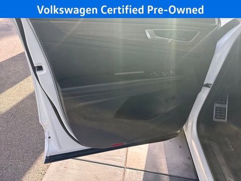 Certified 2024 Volkswagen Atlas SEL Premium R-Line image 14