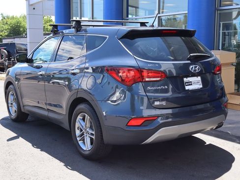 Used 2018 Hyundai Santa Fe Sport AWD/4WD image 3
