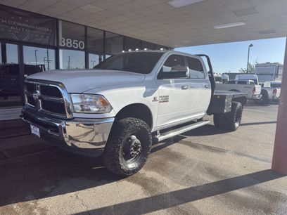 Used 2017 RAM 3500 SLT