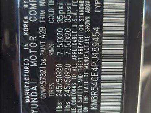 Used 2023 Hyundai Palisade Limited image 26