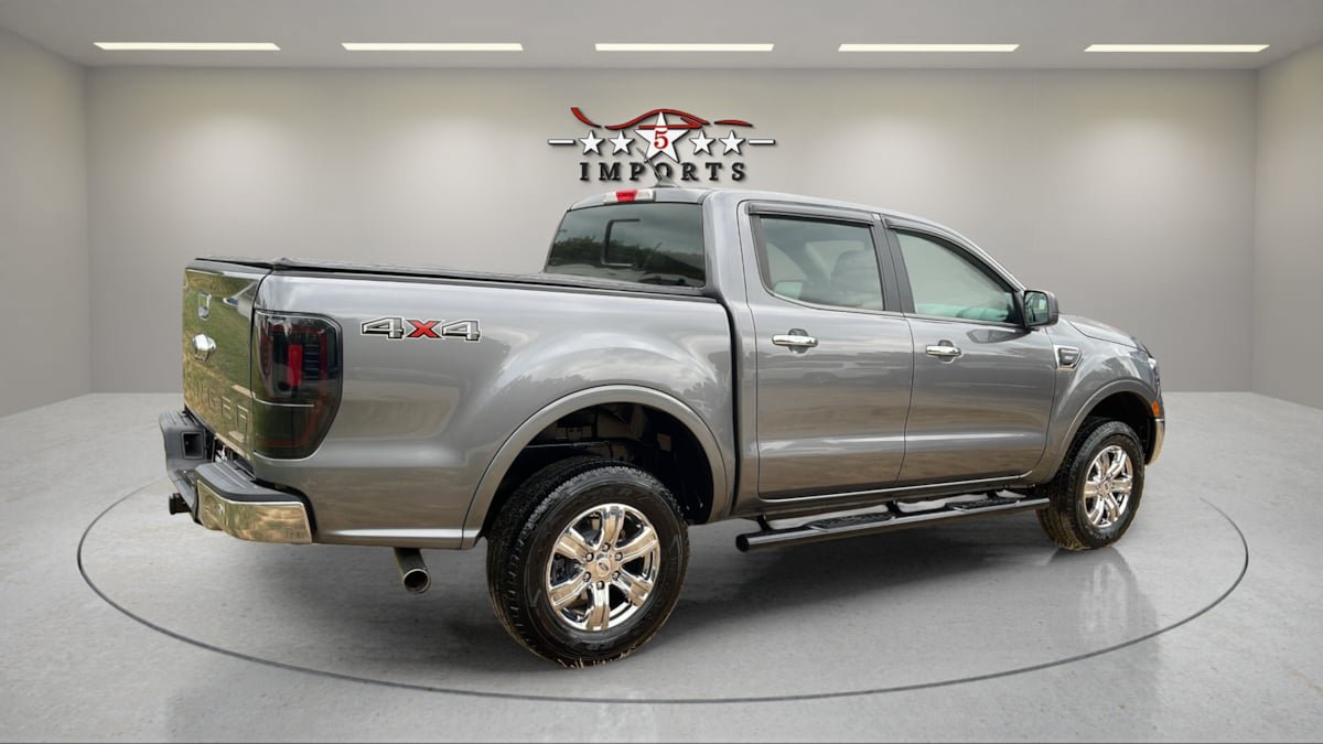 Used 2022 Ford Ranger XLT w/ Equipment Group 302A High AWD/4WD image 5