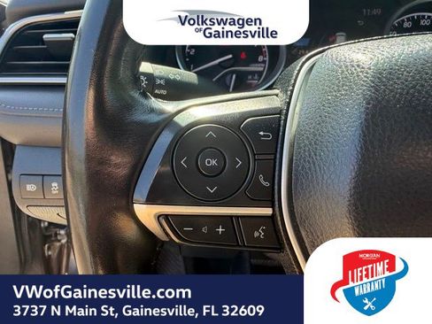 Used 2024 Toyota Camry LE w/ Cold Weather Package image 21