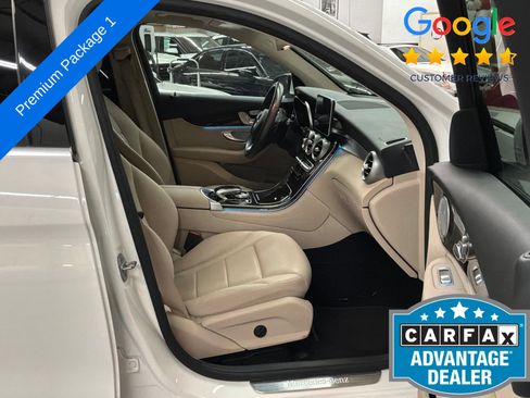 Used 2017 Mercedes-Benz GLC 300 image 16