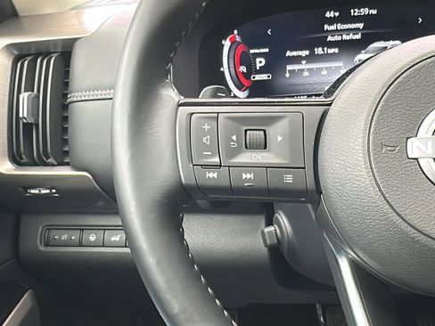 Certified 2025 Nissan Pathfinder Platinum w/ Cargo Package image 16