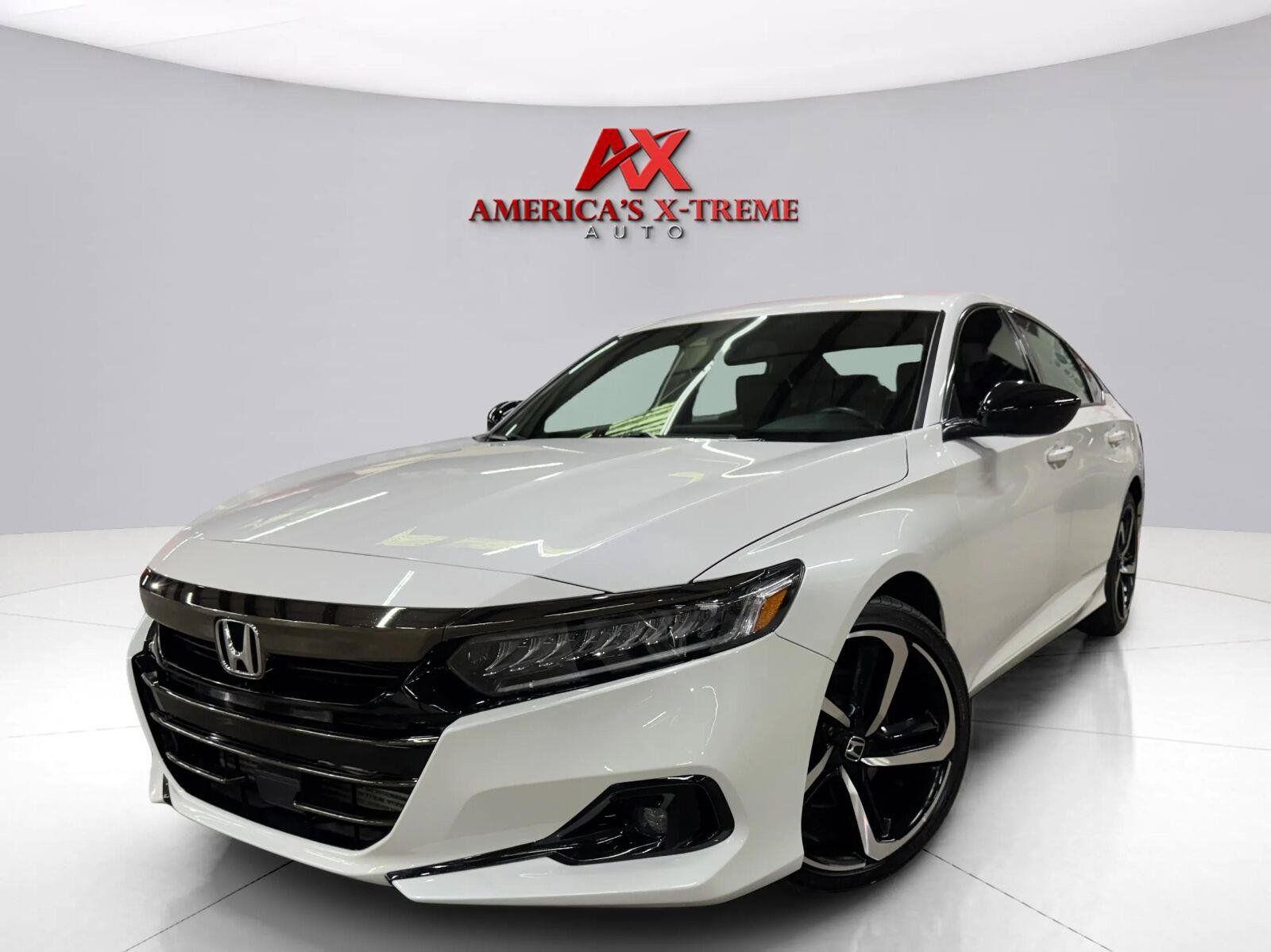 Used 2022 Honda Accord Sport image 1