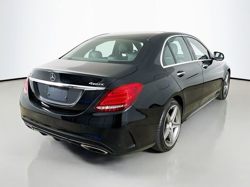 Used 2016 Mercedes-Benz C 300 4MATIC Sedan image 5