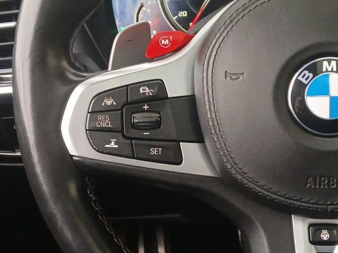 Used 2020 BMW X3 M w/ Executive Package image 9