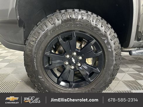 Used 2020 Chevrolet Colorado ZR2 w/ ZR2 Midnight Special Edition image 30