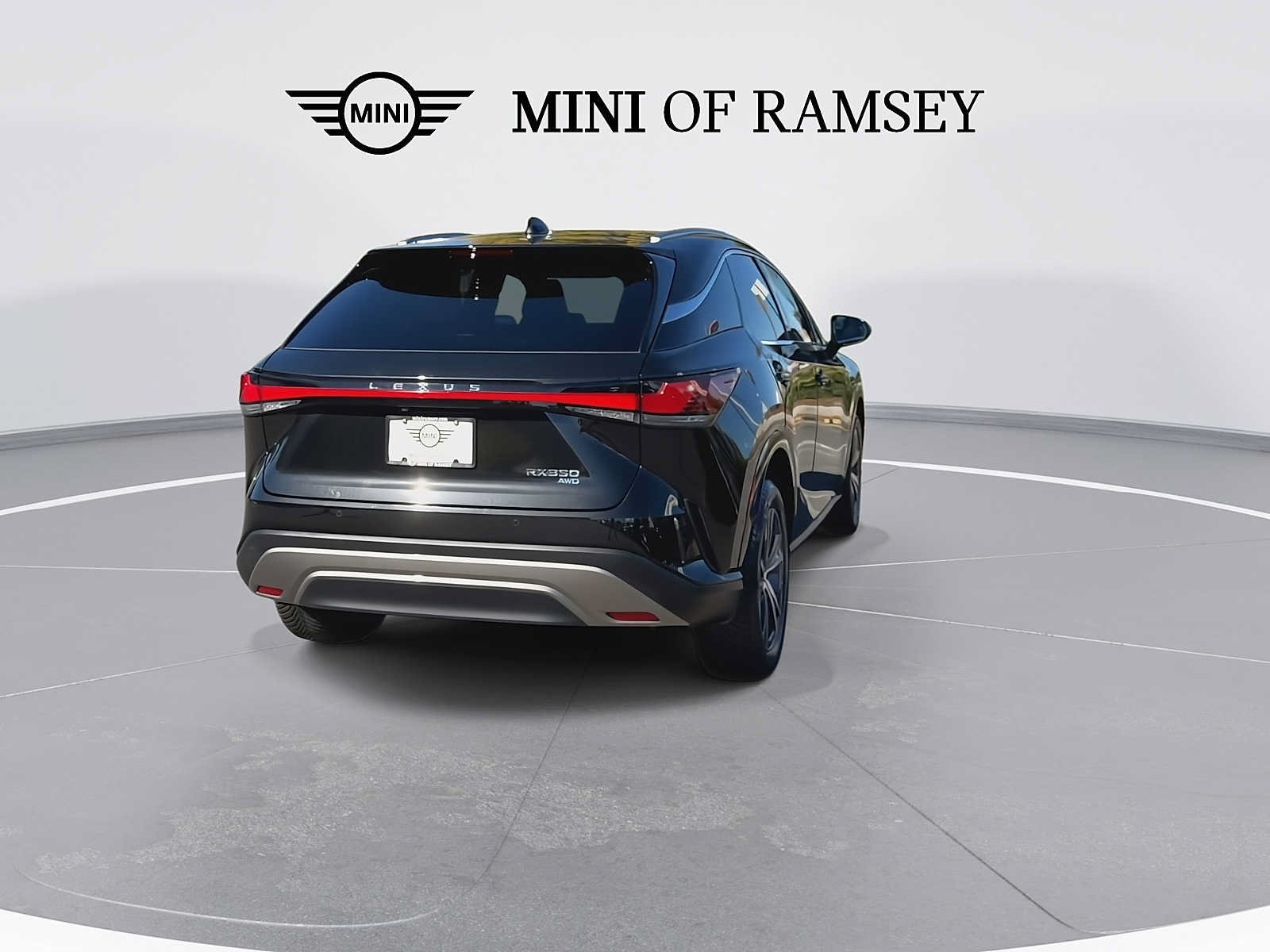 Used 2023 Lexus RX 350 Premium w/ Accessory Package AWD/4WD image 7