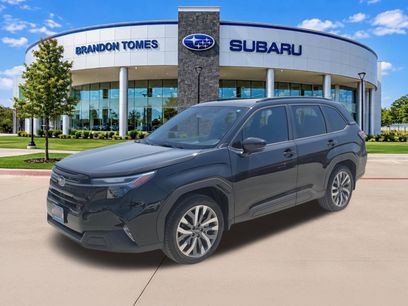 Certified 2026 Subaru Forester Touring