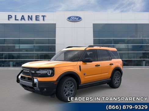 New 2026 Ford Bronco Sport Big Bend w/ Convenience Package image 1