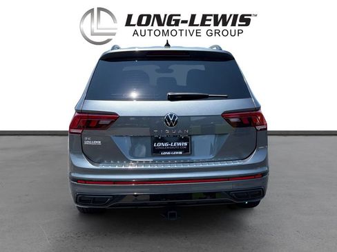 Certified 2022 Volkswagen Tiguan SE R-Line FWD image 5