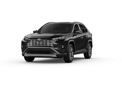 New 2025 Toyota RAV4 Limited