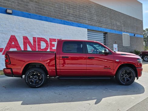 New 2026 RAM 1500 Big Horn image 8