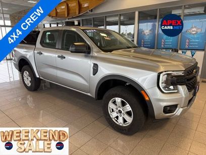 Used 2024 Ford Ranger XL w/ Trailer Tow Package