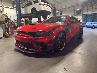 Used 2020 Dodge Charger Scat Pack