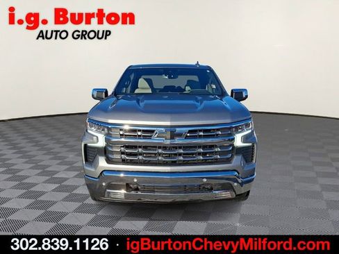 Certified 2025 Chevrolet Silverado 1500 LTZ image 2