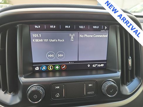 Used 2022 Chevrolet Colorado Z71 image 15