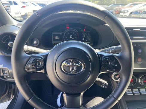 Used 2025 Toyota GR86 Premium w/ Performance Package RWD image 34