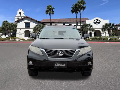 Used 2012 Lexus RX 350 FWD w/ Premium Pkg image 3