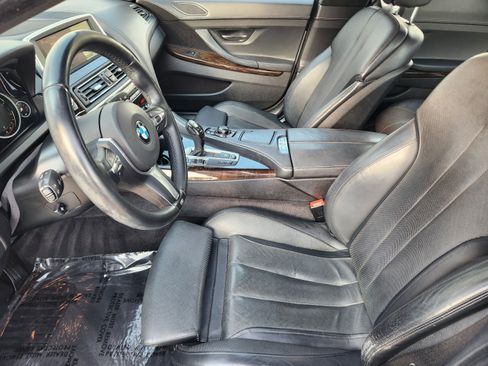 Used 2014 BMW 650i Gran Coupe RWD image 12