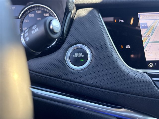 Certified 2024 Cadillac XT5 Premium Luxury w/ LPO, Floor Liner Package AWD/4WD image 17