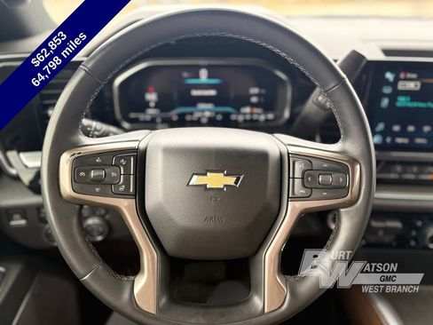 Used 2024 Chevrolet Silverado 3500 High Country w/ High Country Premium Package AWD/4WD image 13