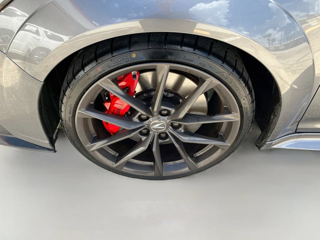 Used 2024 Acura Integra Type S FWD image 31