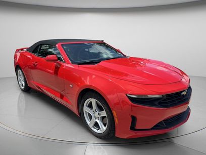 Used 2019 Chevrolet Camaro LT