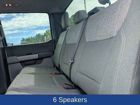 Used 2024 Ford F250 XLT w/ FX4 Off-Road Package AWD/4WD image 14