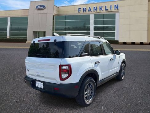 New 2026 Ford Bronco Sport Big Bend AWD/4WD image 7
