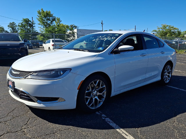 Used 2016 Chrysler 200 C AWD/4WD image 2